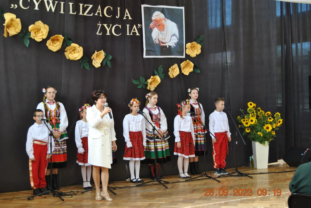 Zjazd Rodziny Szkół im. Jana Pawła II