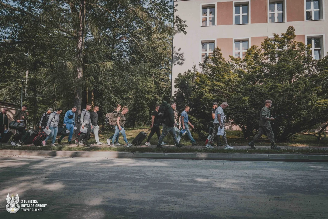 Terytorialsi z Lubelszczyzny zaczynają wakacyjną akcję. Szkolą uczniów, studentów i nauczycieli