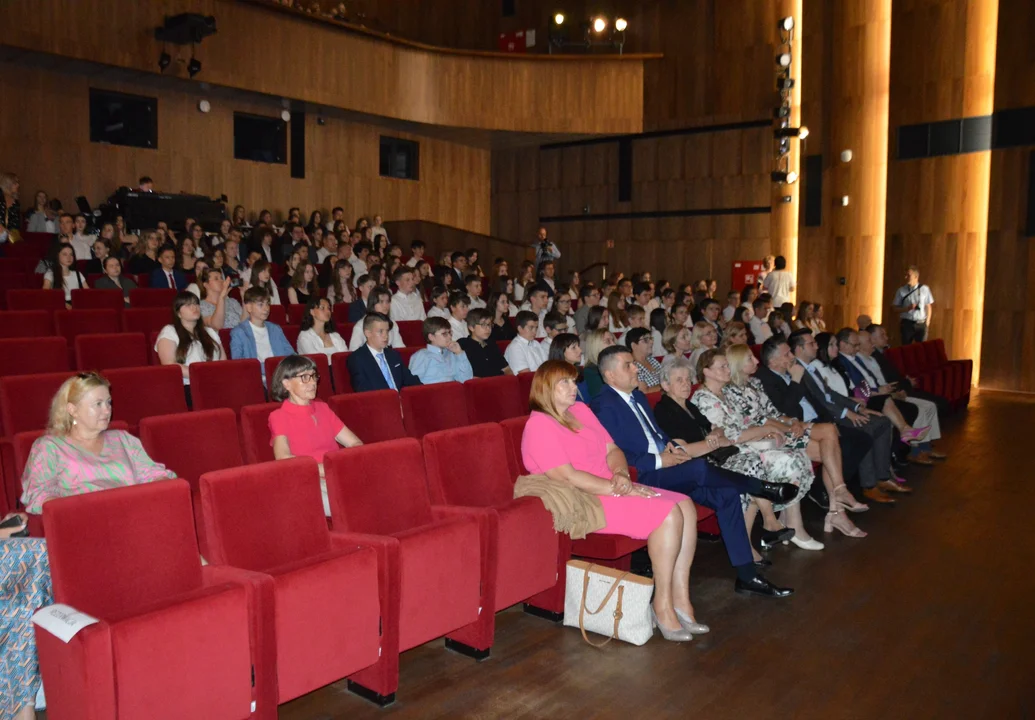 Gala "Nasi Najlepsi" w Puławskim Ośrodku Kultury "Dom Chemika"