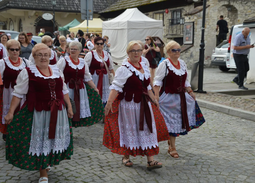 57. Ogólnopolski Festiwal Kapel i Śpiewaków Ludowych w Kazimierzu Dolnym