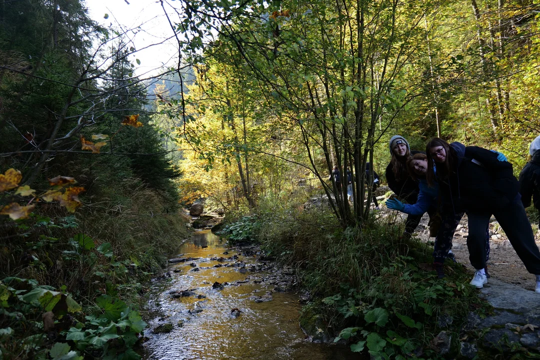 Wycieczka "Rolnika" do Krakowa i w Małe Pieniny