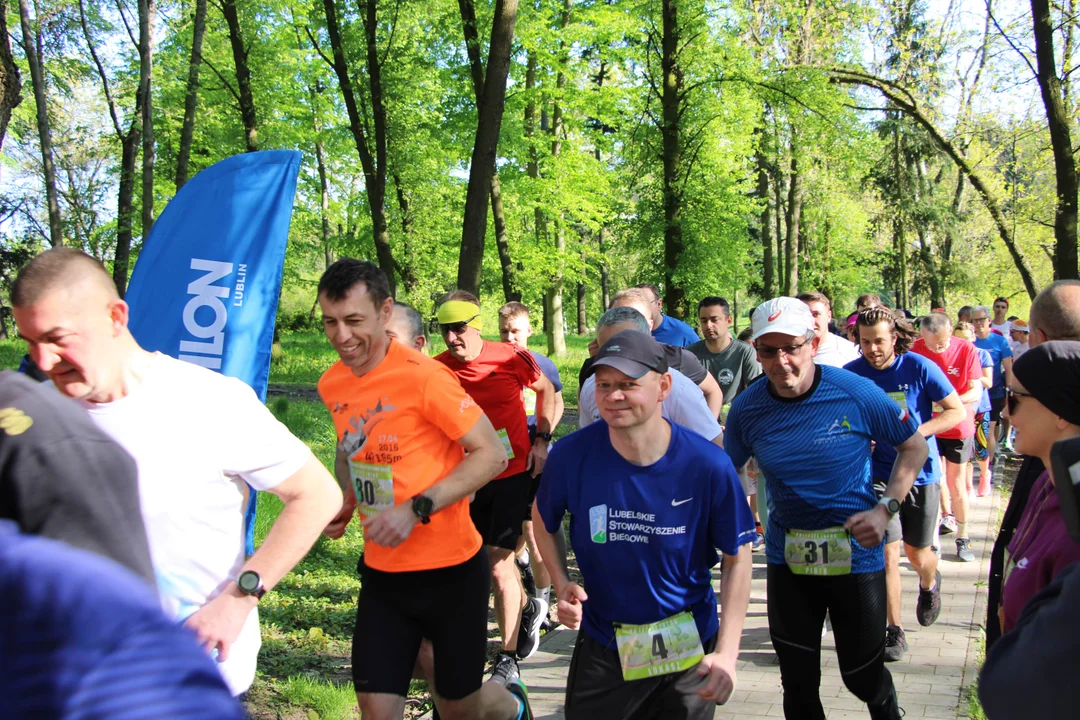 UMCS pobiegł „Po lepsze jutro”. Dla Dominiki