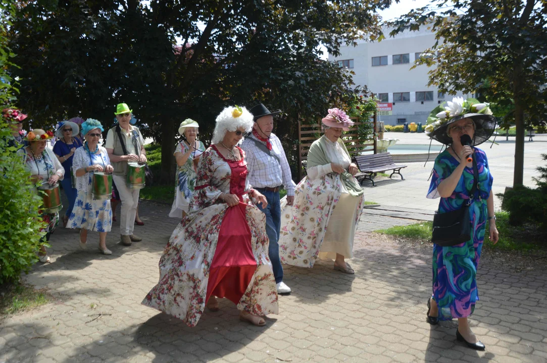 Parada kapeluszy w Puławach