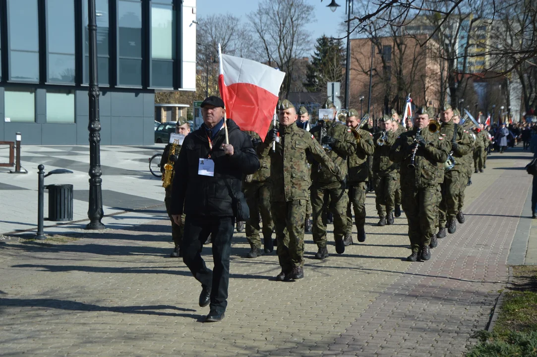 Narodowy Dzień Pamięci Żołnierzy Wyklętych w Puławach