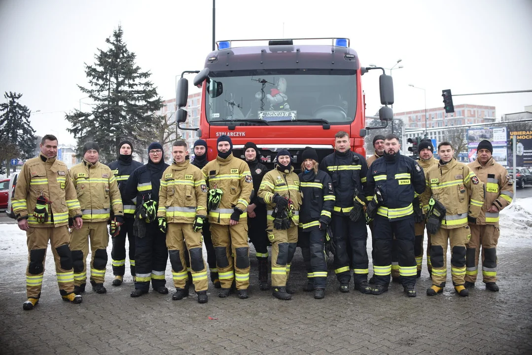 Finał Wielkiej Orkiestry Świątecznej Pomocy. To dzieje się w Lublinie [ZDJĘCIA] - Zdjęcie główne