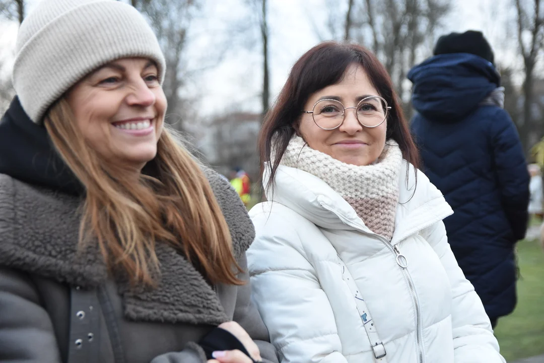 Finał WOŚP w łukowskim amfiteatrze