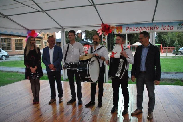 Powiat opolski - pożegnanie lata