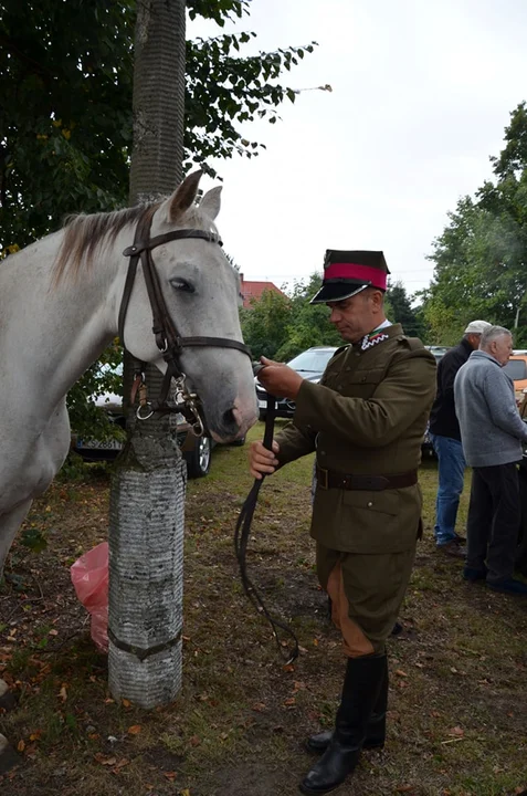 Rekonstrukcja historyczna w Krzywdzie