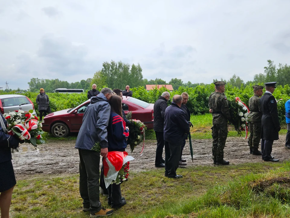 W hołdzie bohaterom „Orlika” – 80. rocznica bitwy w Lesie Stockim uczczona z należną powagą [GALERIA]