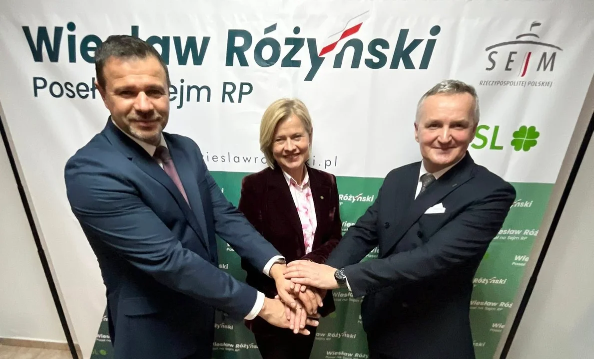 Poseł PSL teraz chce ratować Zamość - Zdjęcie główne