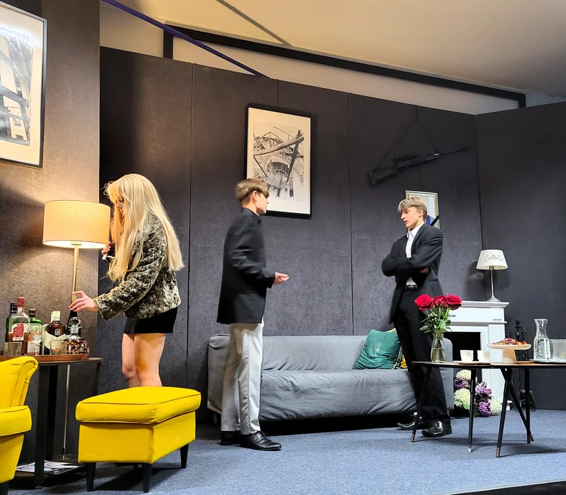 Teatr z "Czartorycha" na scenie w Lublinie