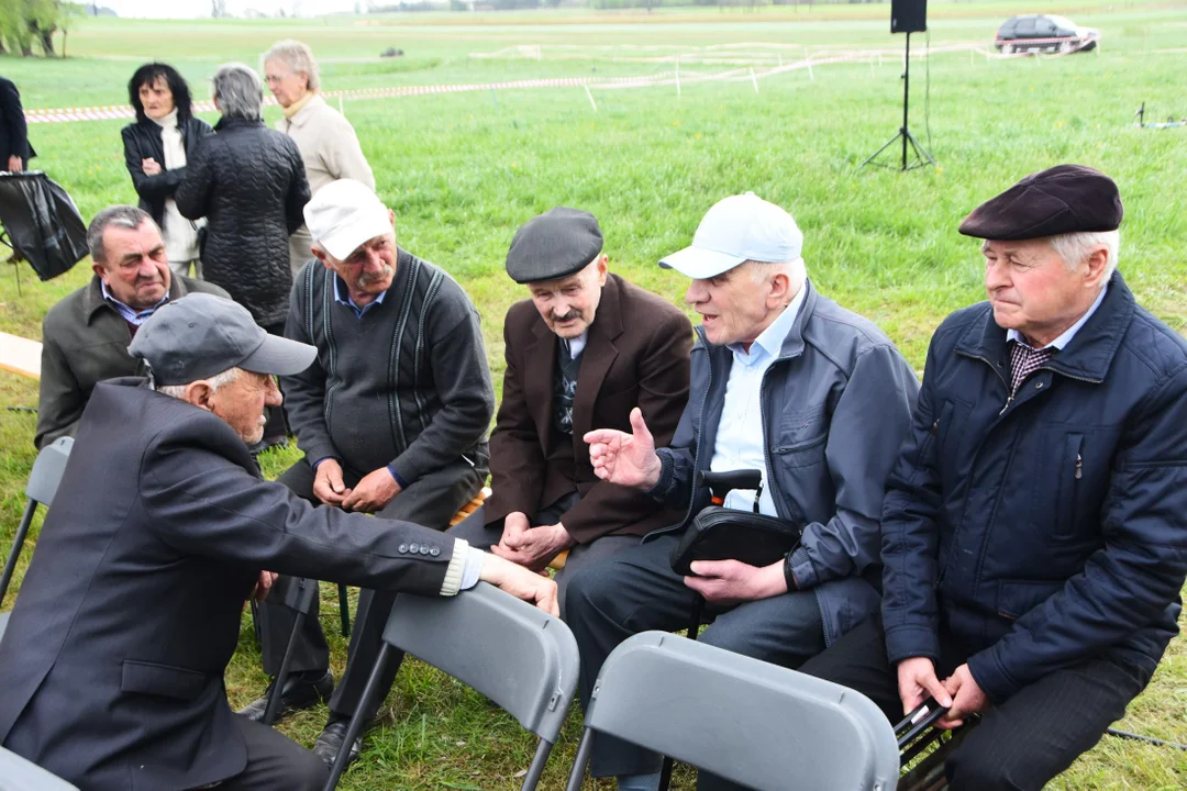 Rekonstrukcja Józefów Duży cz.1