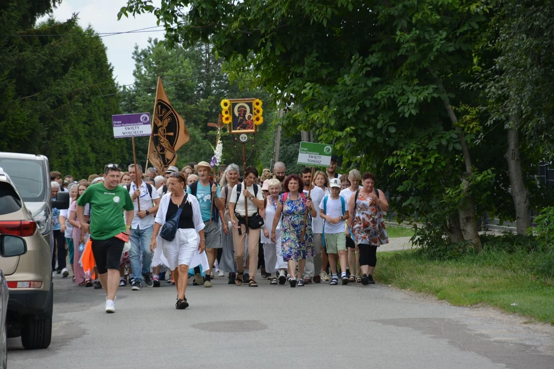 Zamość pielgrzymka