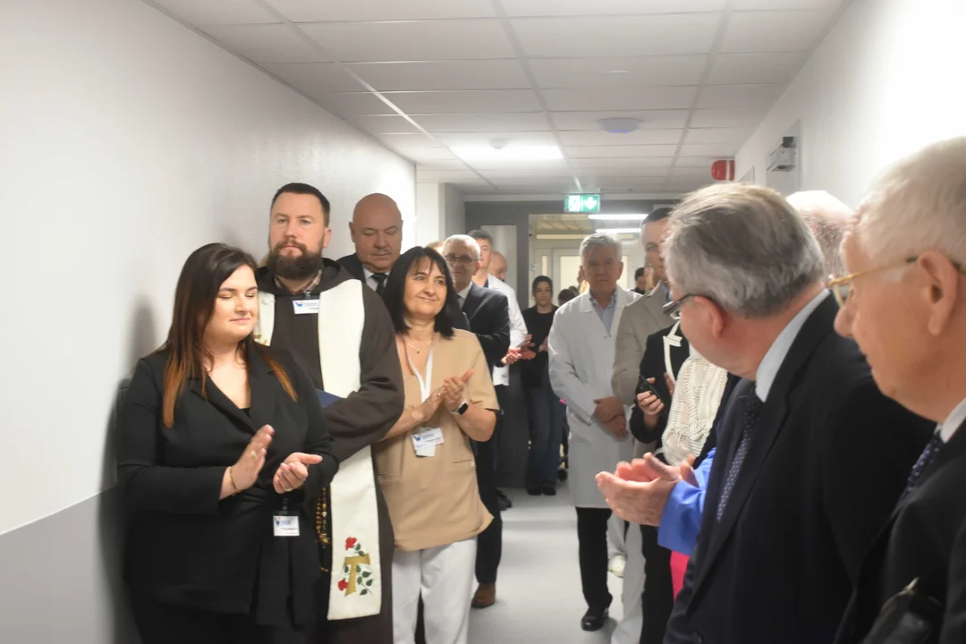 "Doskonałe zdjęcia rentgenowskie "at the moment"". Nowy sprzęt i pracownia w największym szpitalu na Lubelszczyźnie