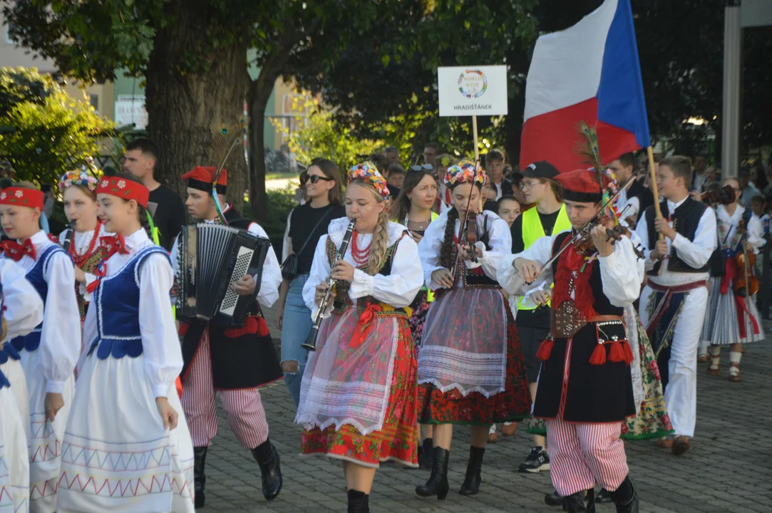 Międzynarodowy Festiwal Folklorystyczny "World Wide 2024"