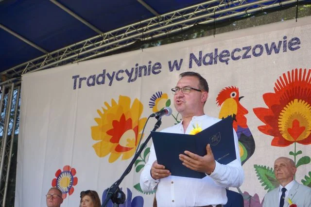 Dożynki Gminne w Nałęczowie