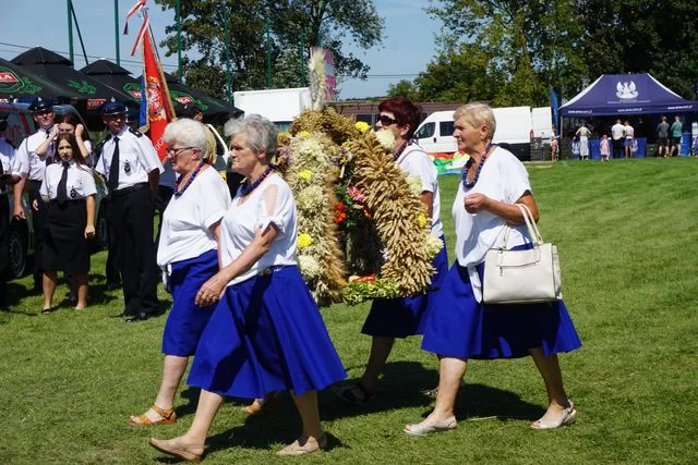 Dożynki Gminy Poniatowa