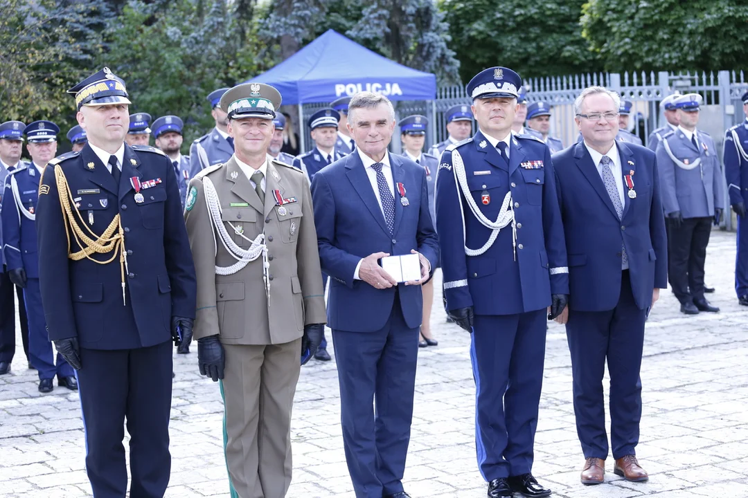 Nowi funkcjonariusze dołączyli do lubelskiej policji