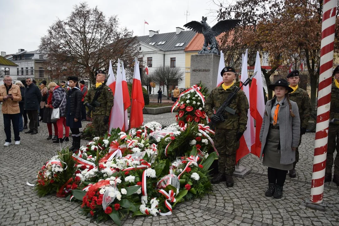 Święto Niepodległości w Białej Podlaskiej