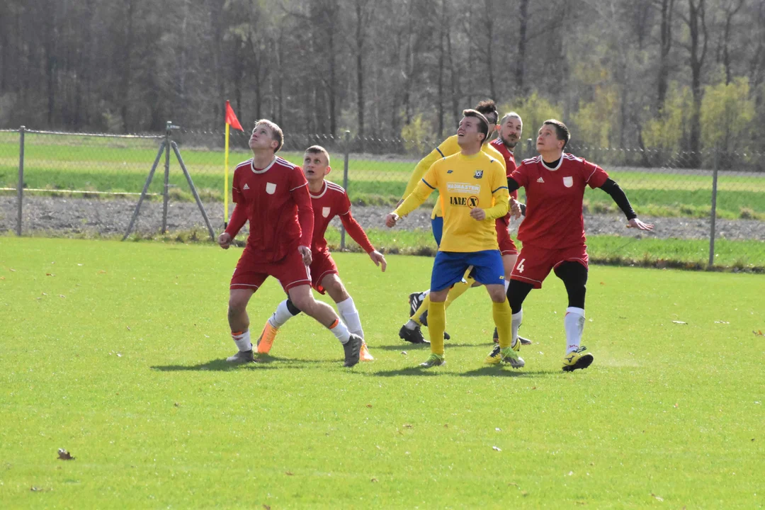 SKS Leokadiów - GLKS Michów