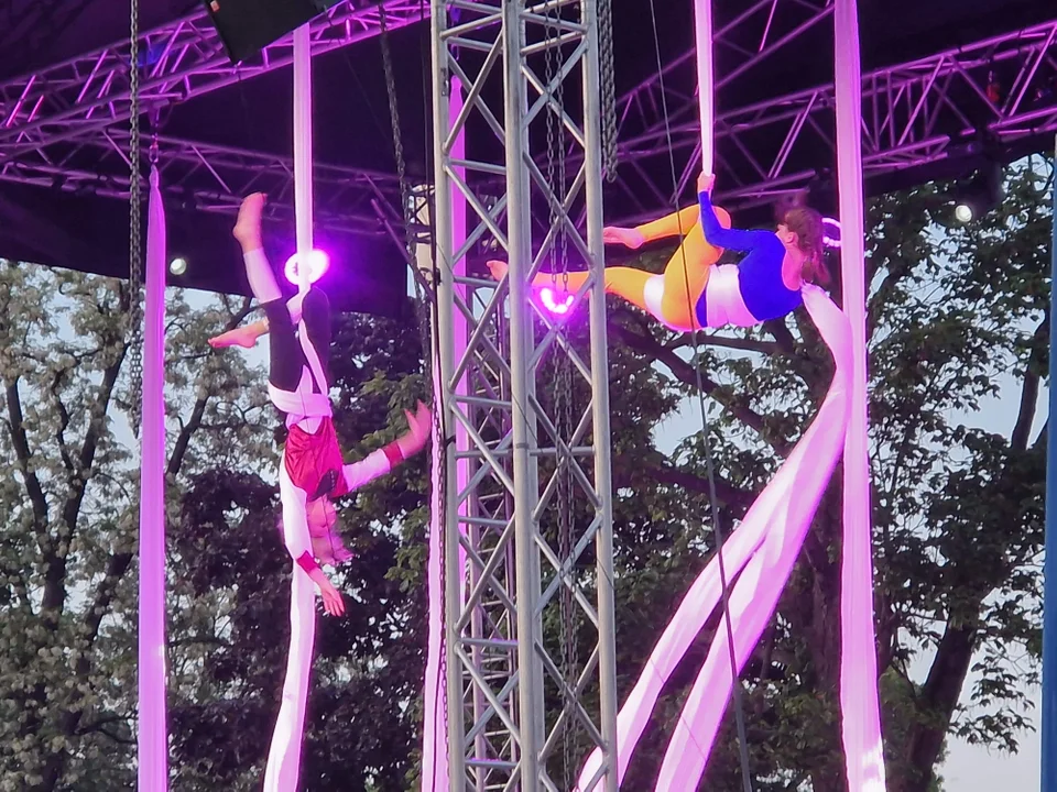 Noc Kultury w Lublinie. Cześć 1