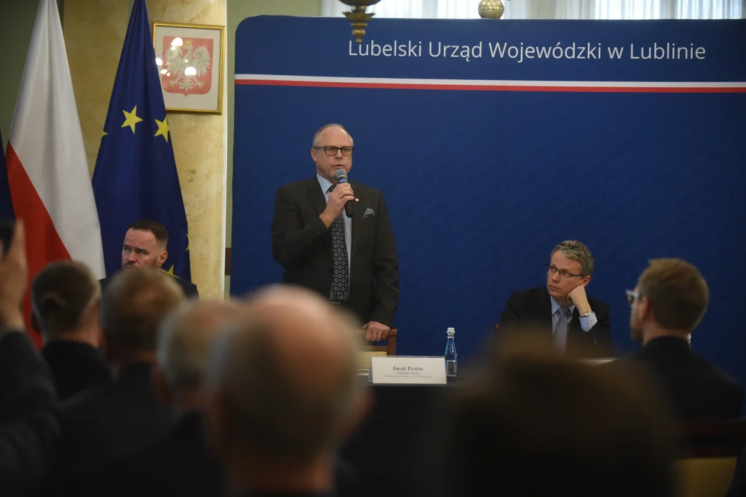 Rządowe wsparcie dla powiatów w pasie przygranicznym [ZDJĘCIA] - Zdjęcie główne