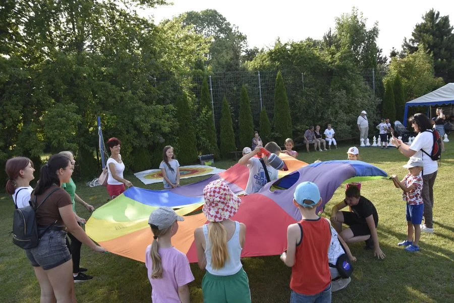 Piknik "Niebanalne Koło"