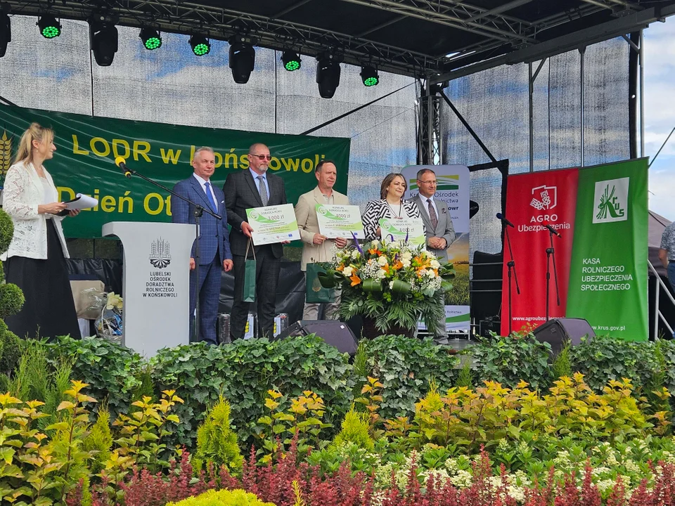 Końskowola gościła pasjonatów rolnictwa i miłośników dobrej zabawy. Dzień Otwarty w LODR pełen atrakcji i emocji