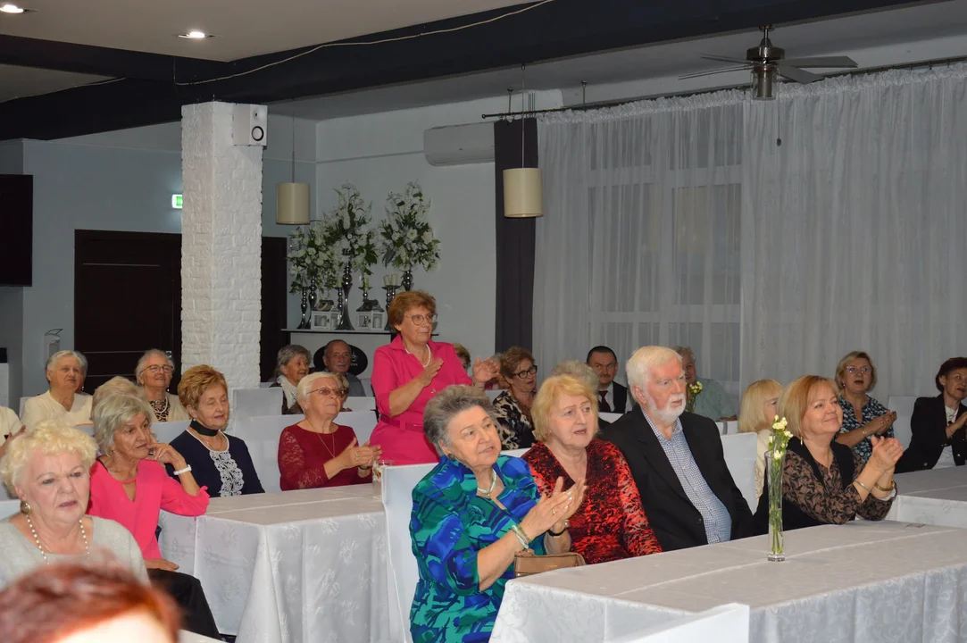 Gminny Dzień Seniorwa Poniatowa