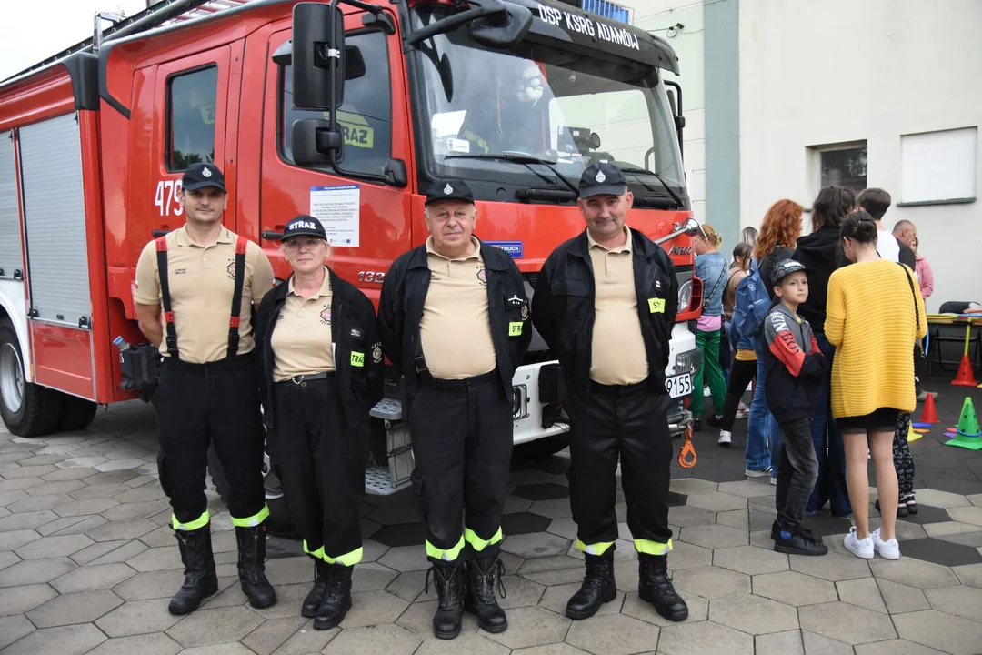 Dzień Rodziny w Gminie Adamów