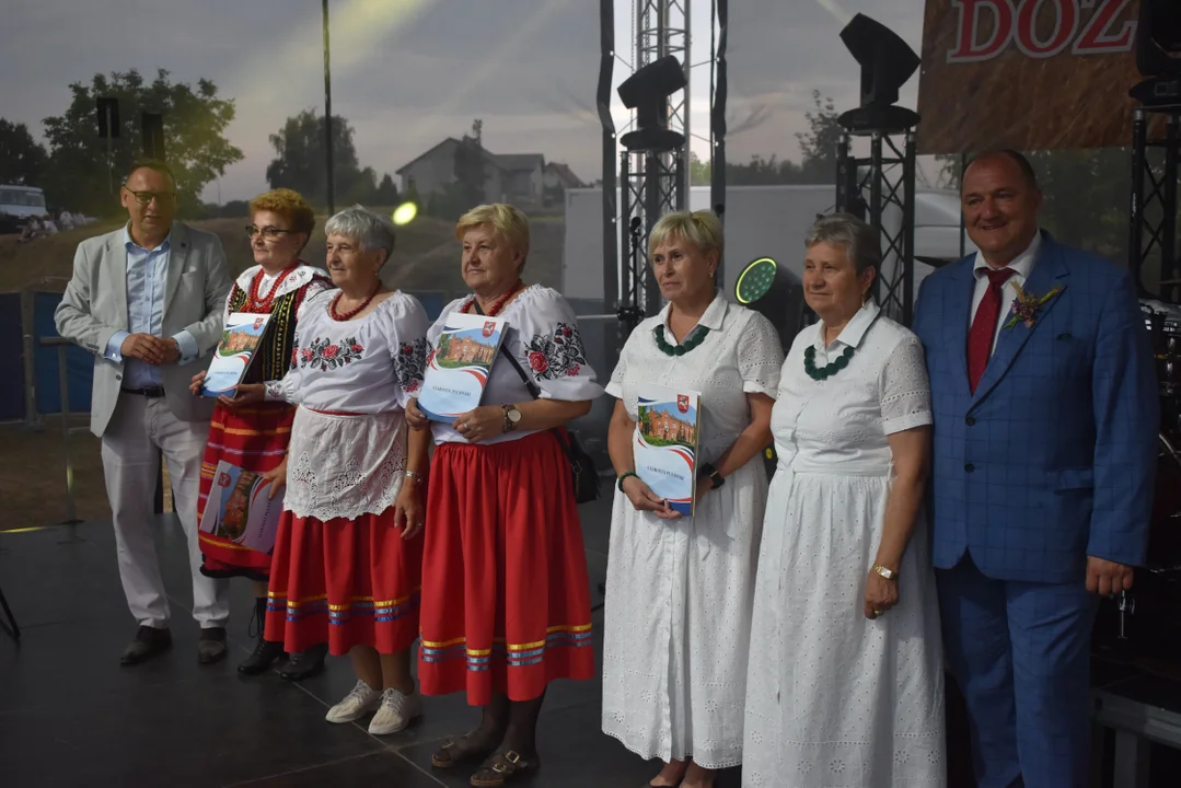 Dożynki powiatowe 2025 w Końskowoli