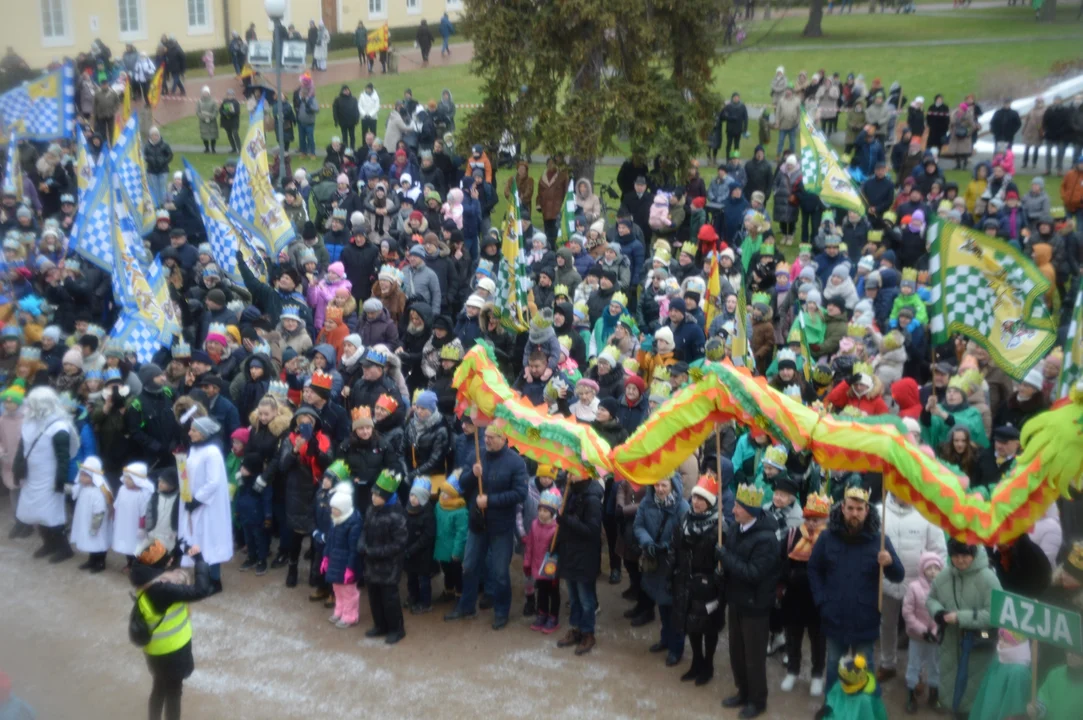 Święto Trzech Króli w Puławach