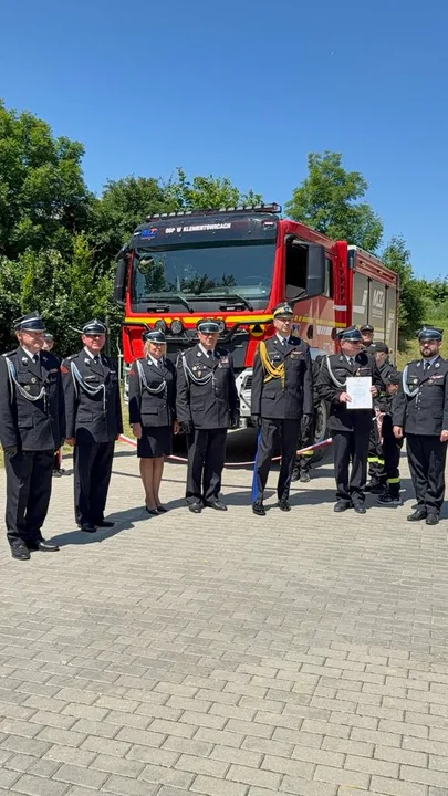 Gminne Obchody Święta Strażaka w Klementowicach
