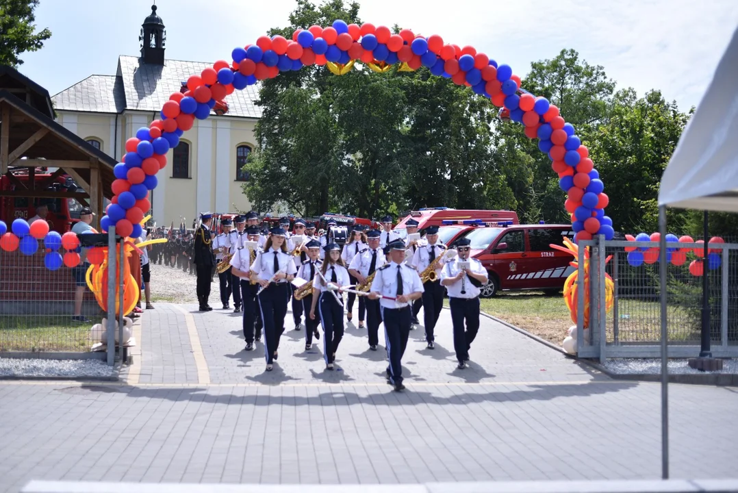 100 lat OSP Okrzeja