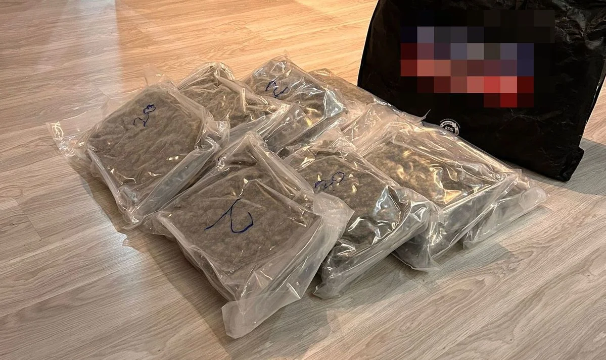 Lublin: Uderzenie w narkobiznes. Ponad 20 kg za blisko 1 mln zł zdjęte z rynku