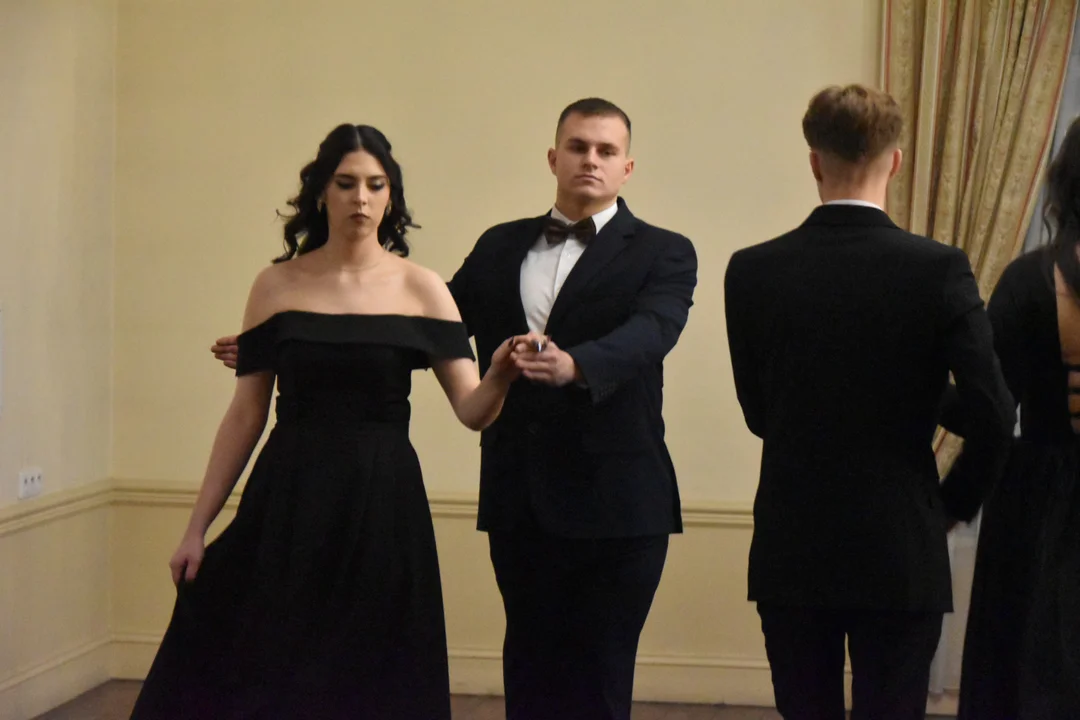 ZST Międzyrzec Podlaski: Poloneza czas zacząć