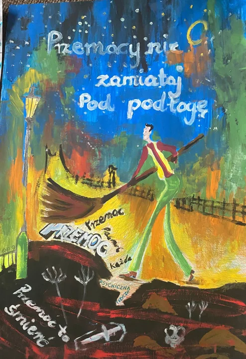 Tydzień Przeciwdziałania Przemocy Rówieśniczej w puławskim MOW-ie