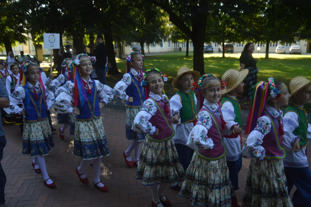 Międzynarodowy Festiwal Folklorystyczny "World Wide 2024"