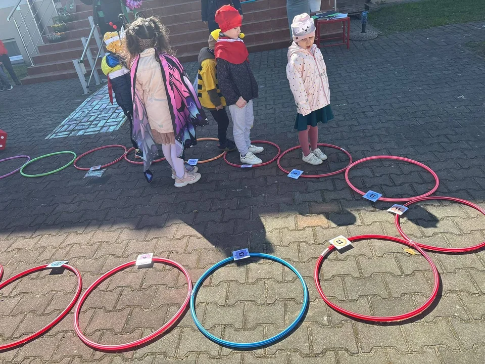 Dzień Ziemi w Przedszkolu nr 2