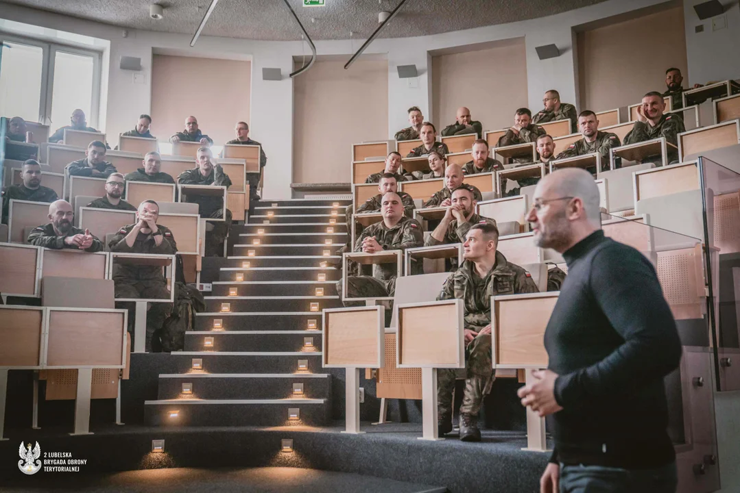 Lubelscy terytorialsi pokazali jak szkolić strzelców. Z użyciem symulatorów