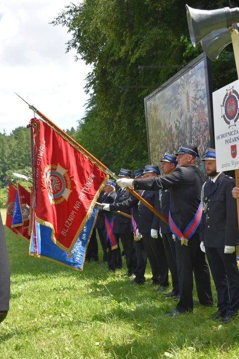 XXV Pielgrzymka Strażaków do Matki Bożej Kębelskiej