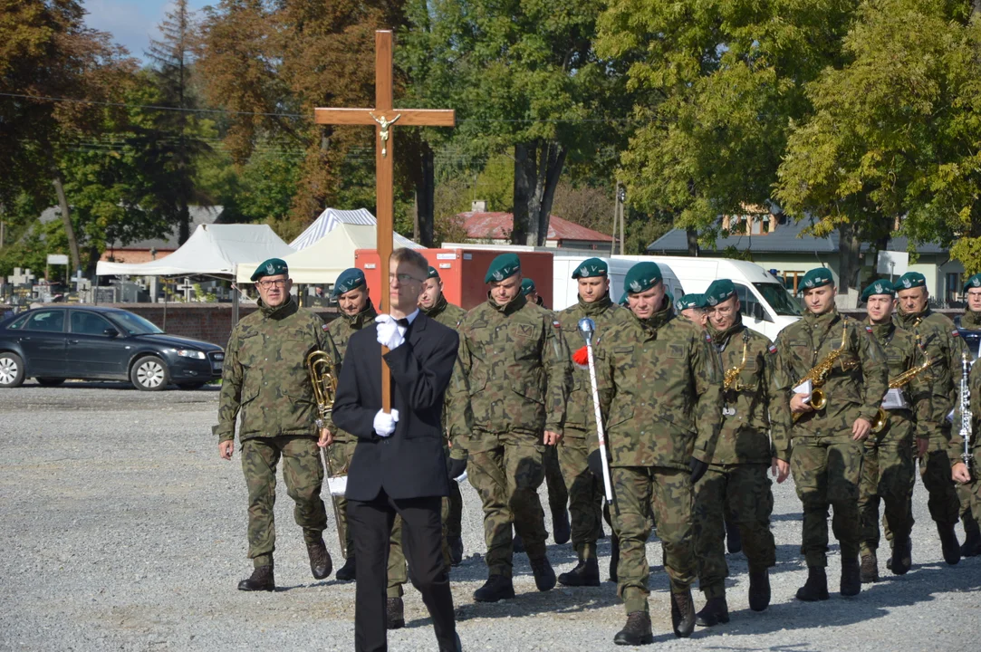 Pogrzeb państwowy Wacława Czępińskiego ps. Zbyszek