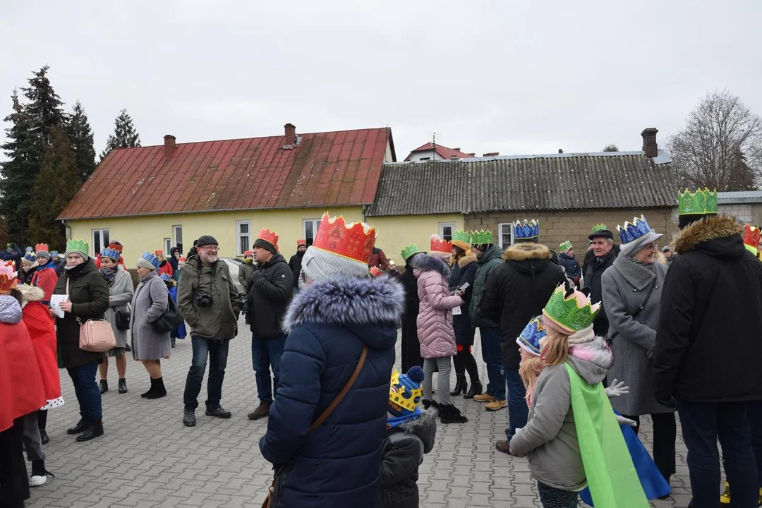 Orszak Trzech Króli w Leśnej Podlaskiej