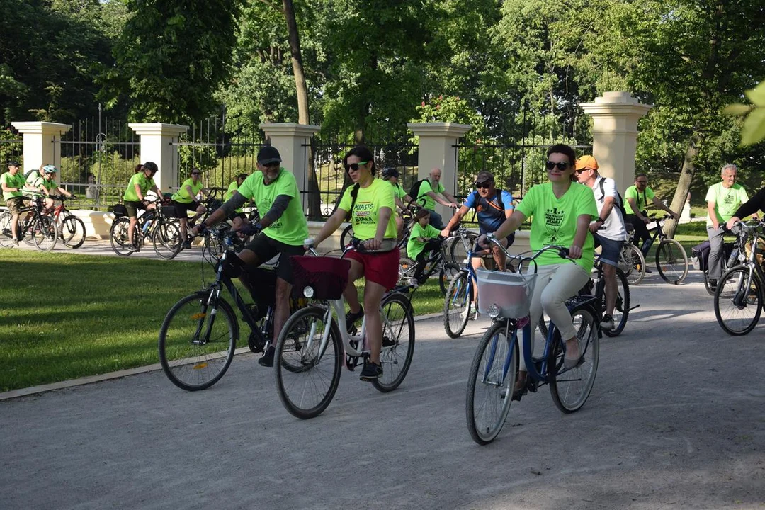 Biała Podlaska: Inauguracja rywalizacji o puchar Rowerowej Stolicy Polski i Rowerowy Dzień Dziecka