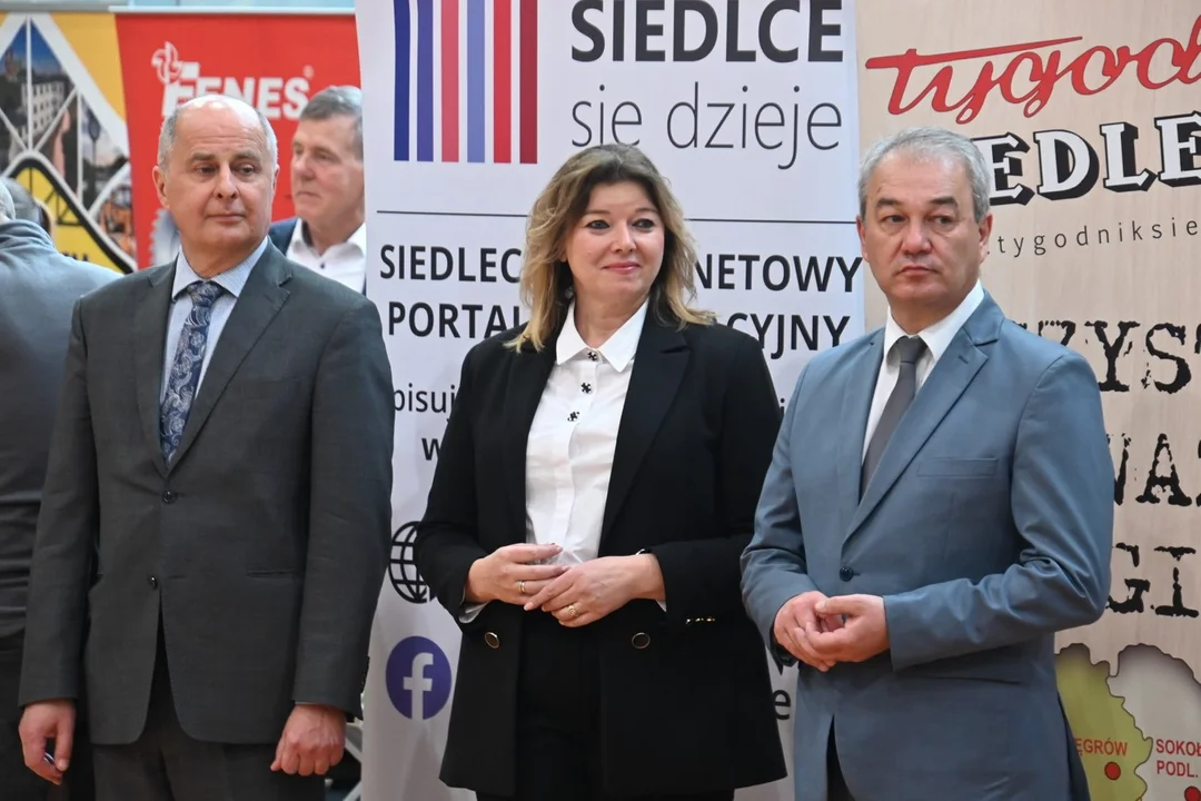 Siedleckie Targi Pracy osiągnęły pełnoletność [ZDJĘCIA] - Zdjęcie główne