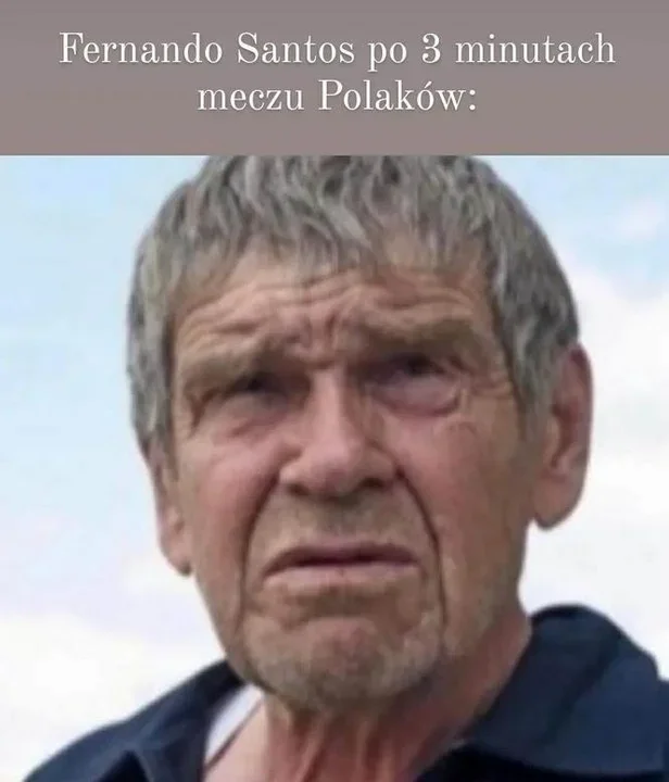 Memy po meczu Mołdawia - Polska