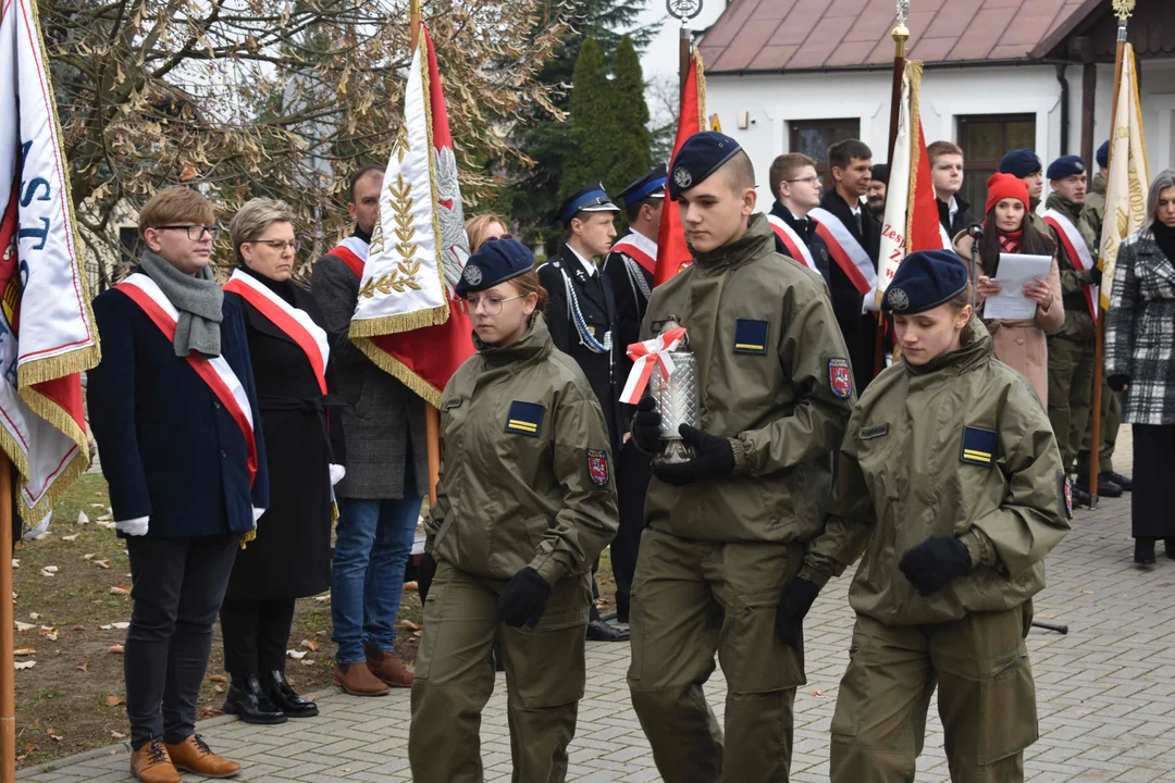 Obchody 11 listopada w Puławach