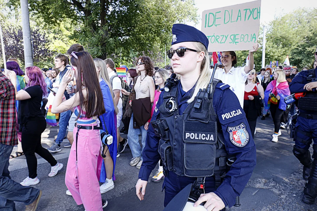 Lublin: Tegoroczny Marsz Równości bez zakłóceń i łamania prawa