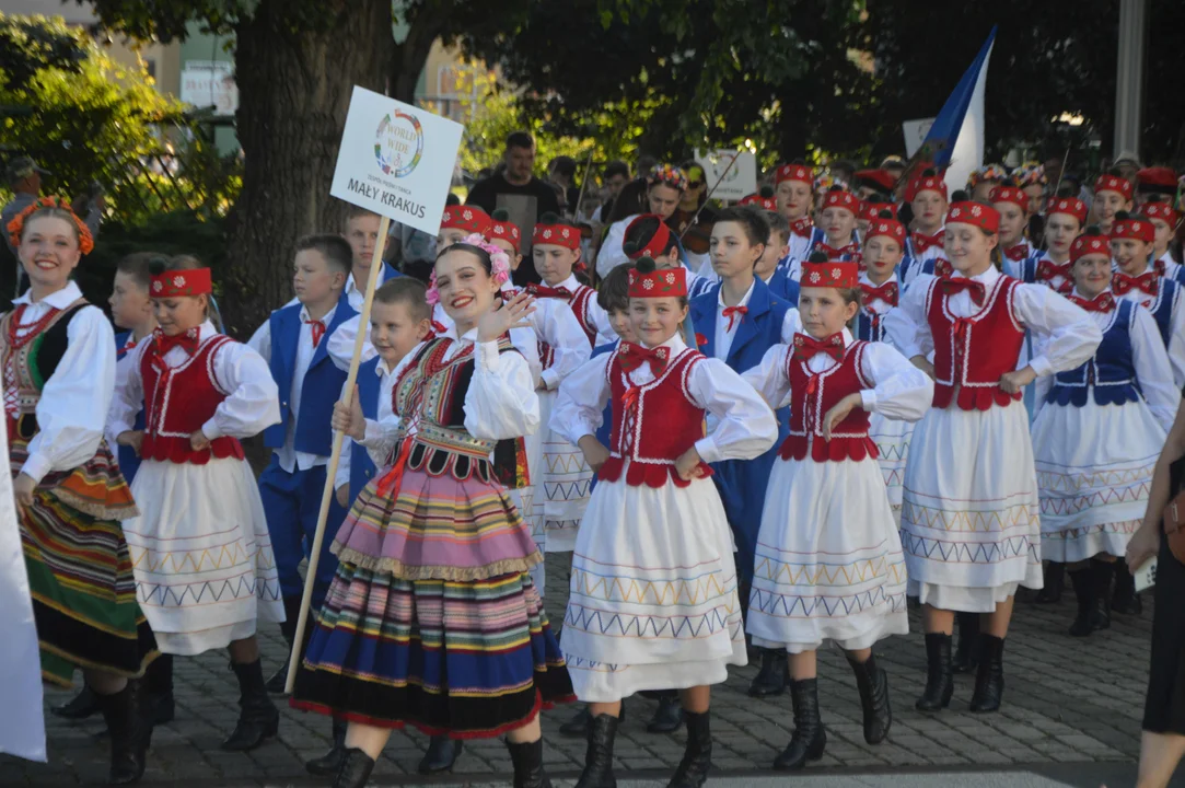 Międzynarodowy Festiwal Folklorystyczny "World Wide 2024"