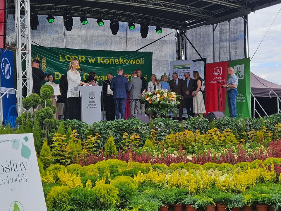 Końskowola gościła pasjonatów rolnictwa i miłośników dobrej zabawy. Dzień Otwarty w LODR pełen atrakcji i emocji
